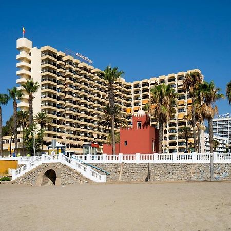 Aloha Apartamentos - Primera Linea De Playa - Vista Al Mar Benalmádena Exterior foto