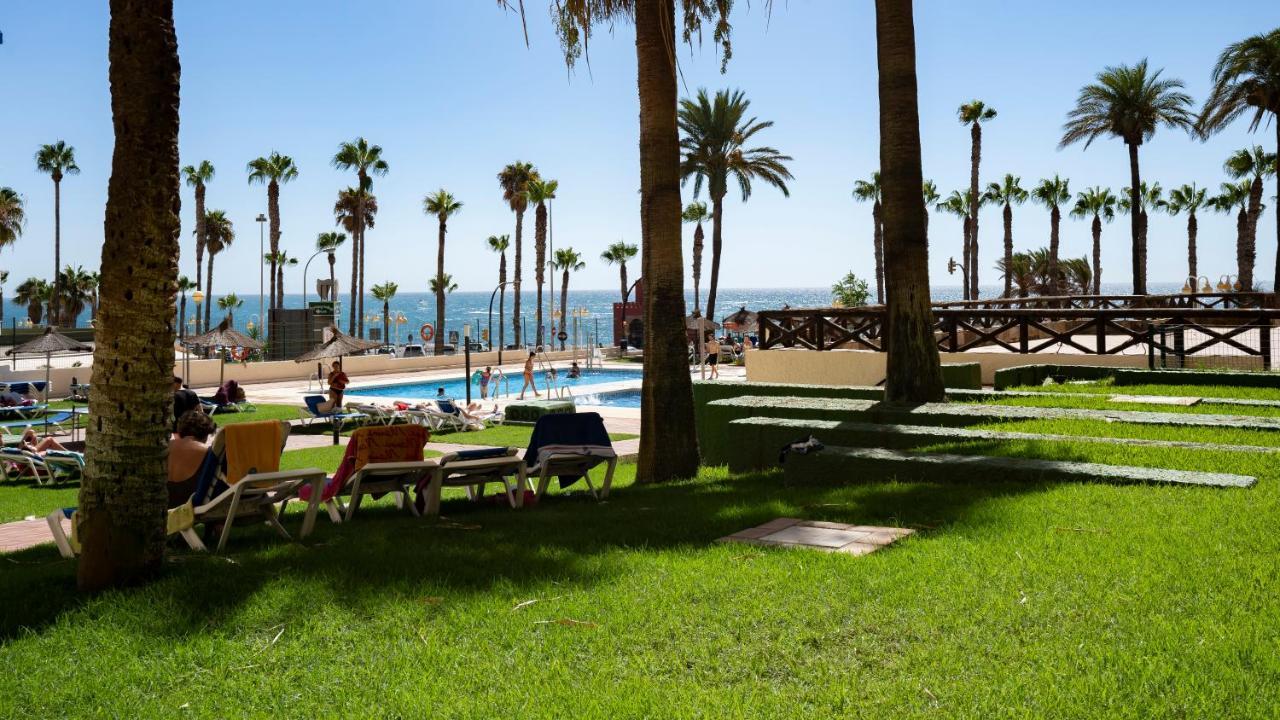 Aloha Apartamentos - Primera Linea De Playa - Vista Al Mar Benalmádena Exterior foto